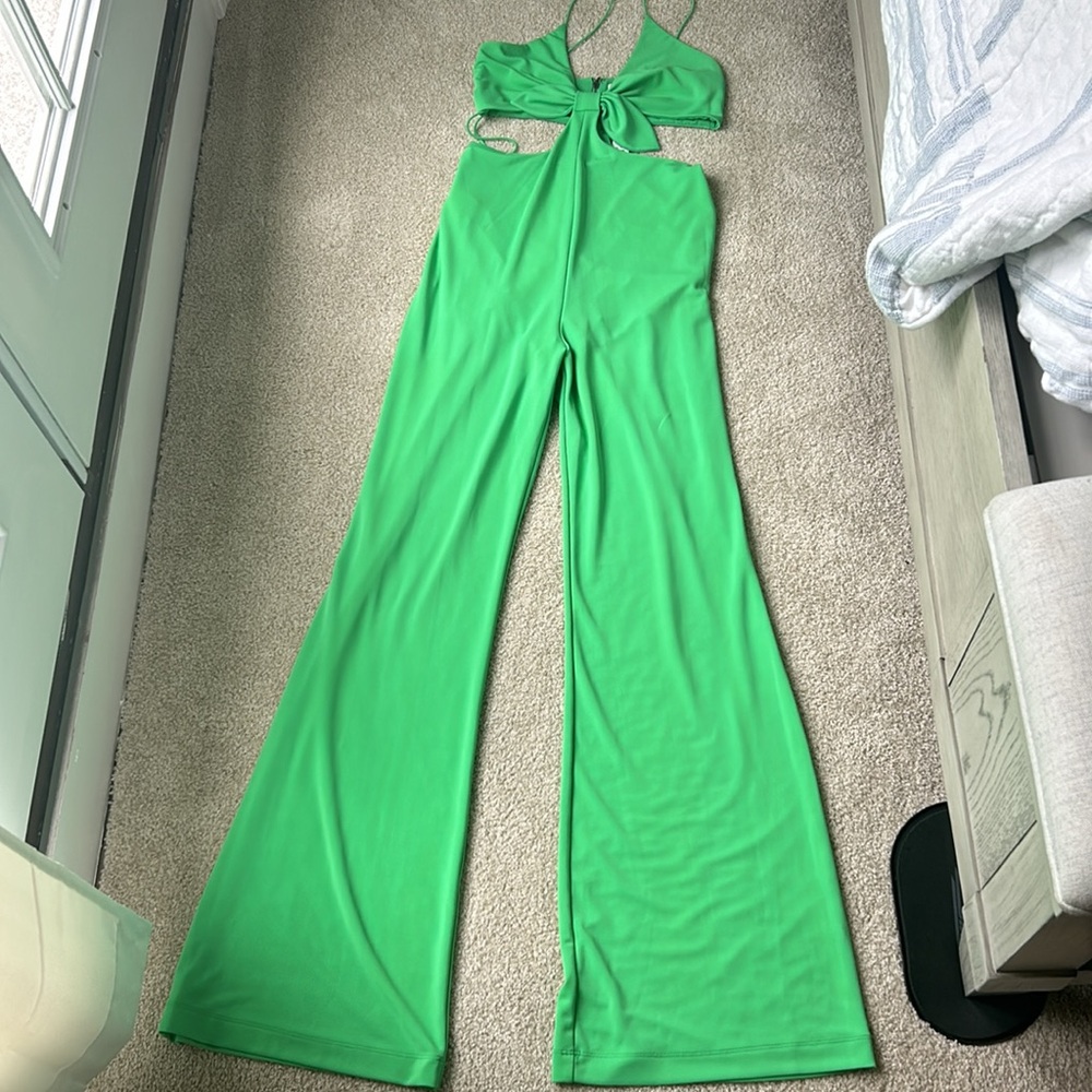 New Alice and Olivia Havana jumpsuit - Picture 5 of 16